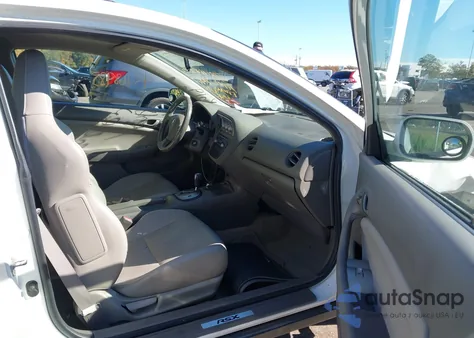 2003 Acura Rsx from USA, damaged, VIN JH4DC54833C003708